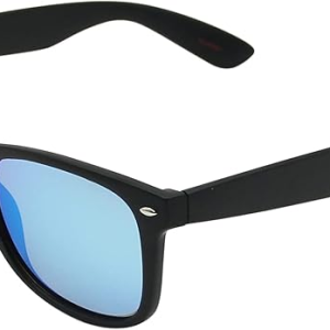 Classic Rectangle Polarized Matte Finished Sunglasses for Women and Men for Hiking Traveling and Gift