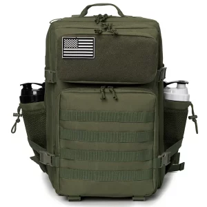 Military Tactical Backpack Army Bag